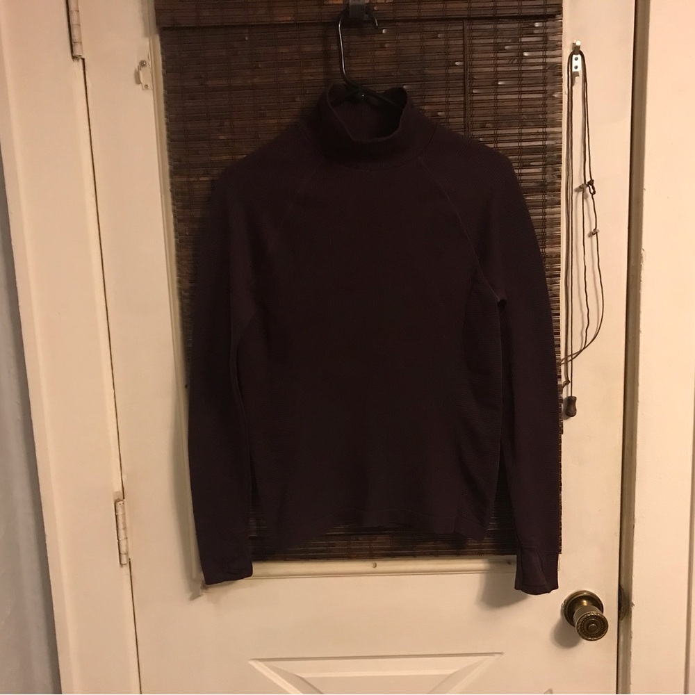 Athleta SIGNATURE RIB TURTLENECK